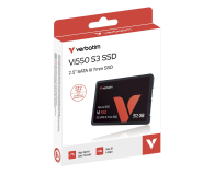 Verbatim 512GB 2,5" SATA SSD Vi550 S3 - 1280363 - zdjęcie 2